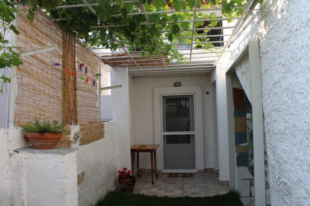 Mantra1 Villa Sozopoli Eksteriør bilde